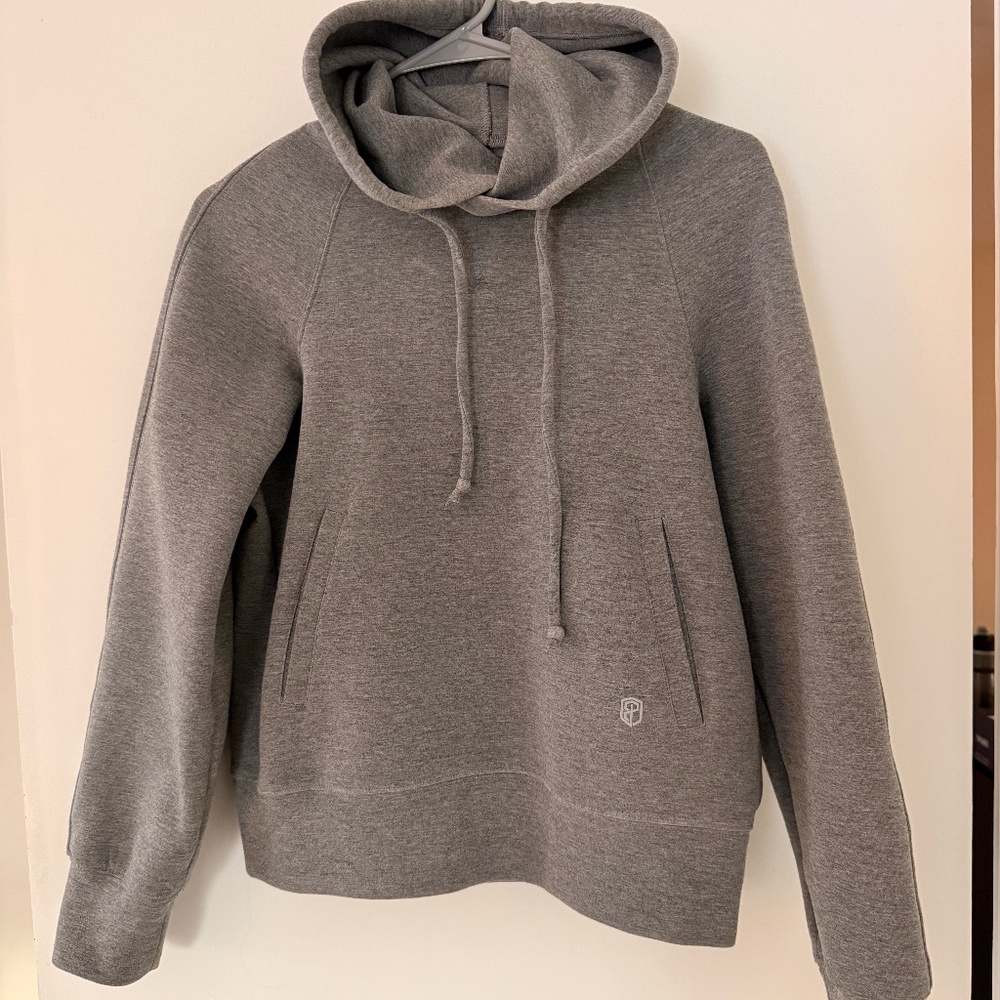 Gray Hoodie